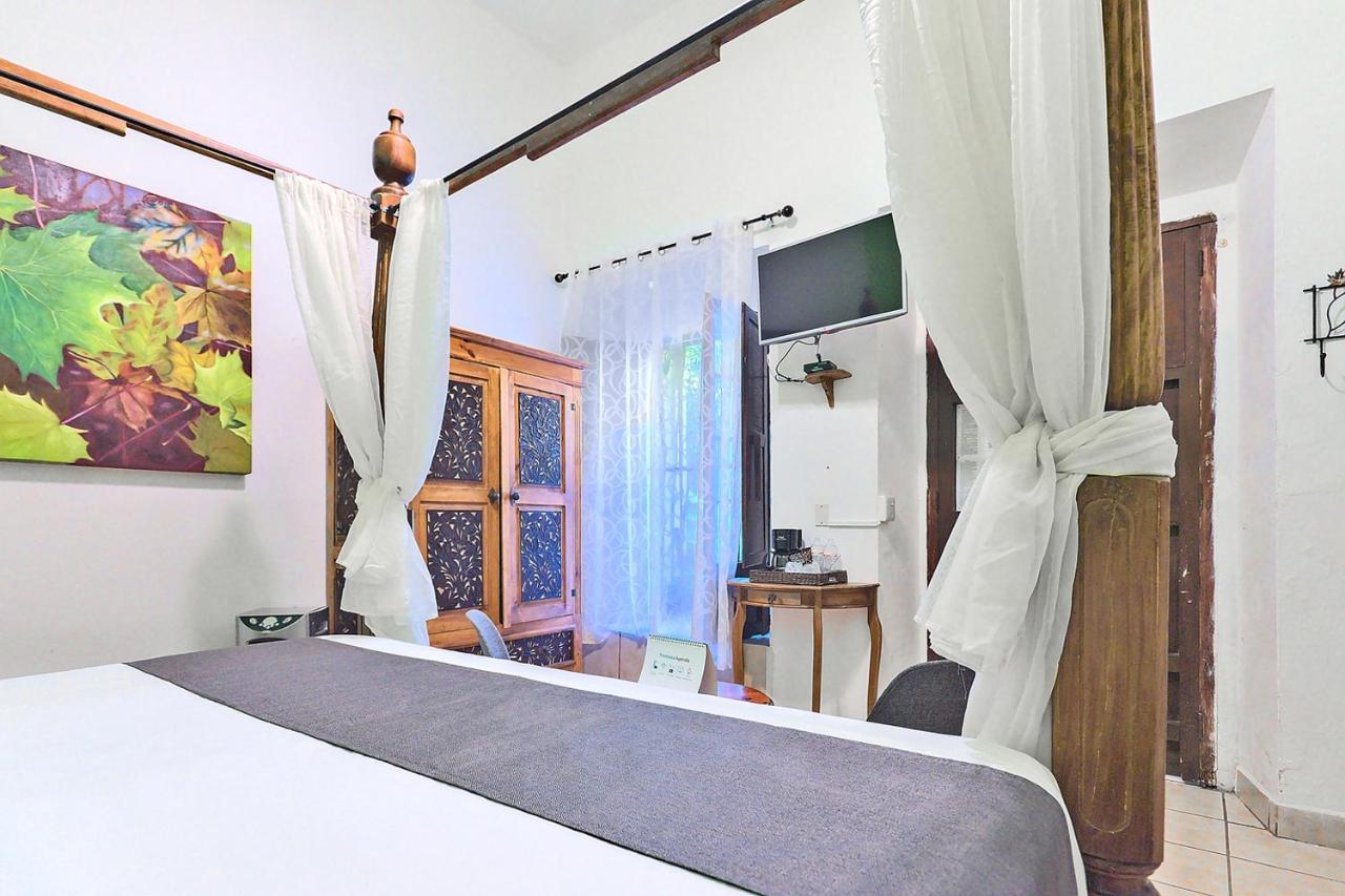 Hotel Rosa Morada Tlaquepaque Ngoại thất bức ảnh