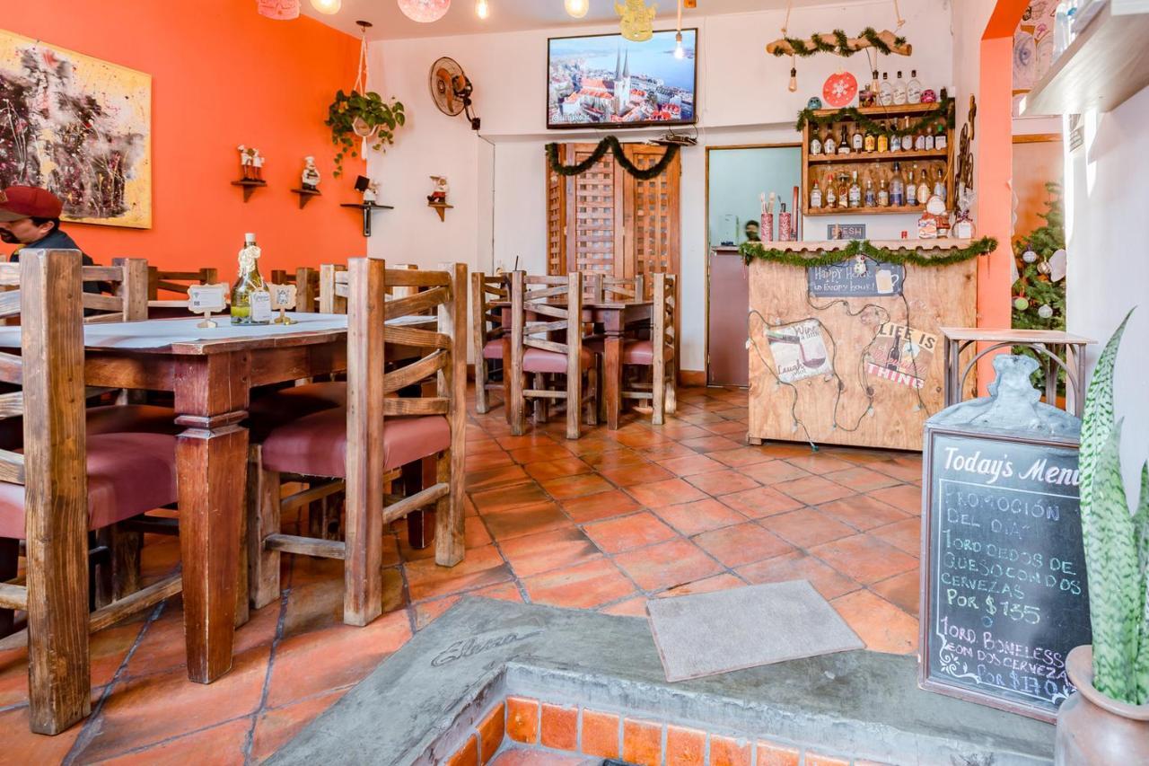 Hotel Rosa Morada Tlaquepaque Ngoại thất bức ảnh