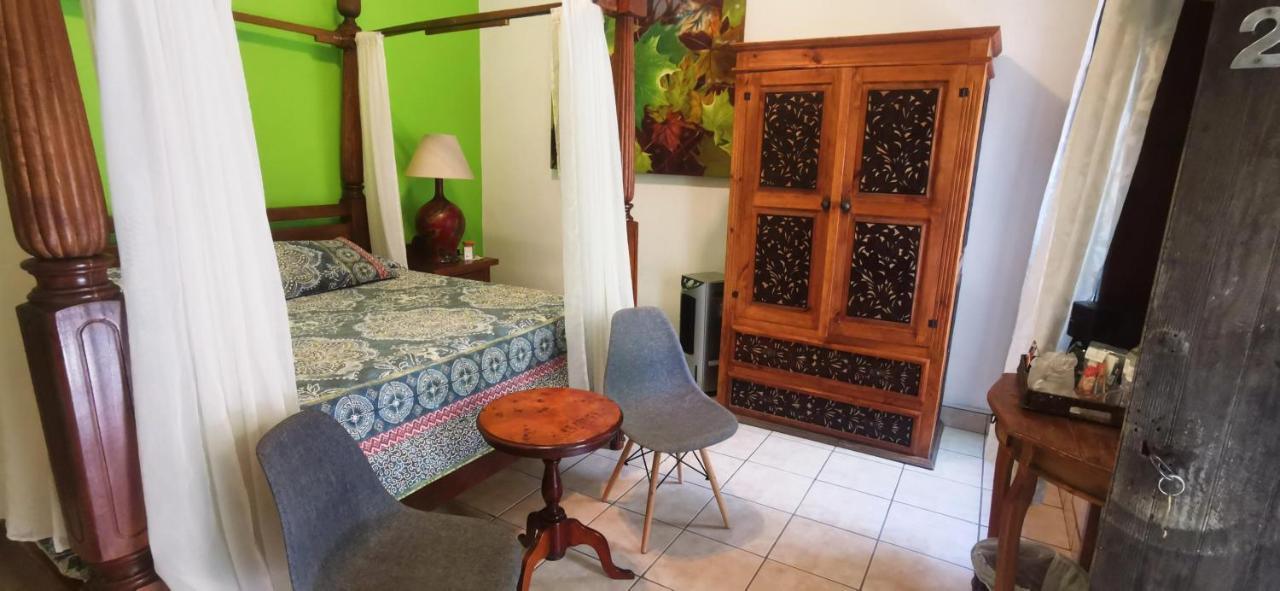 Hotel Rosa Morada Tlaquepaque Ngoại thất bức ảnh