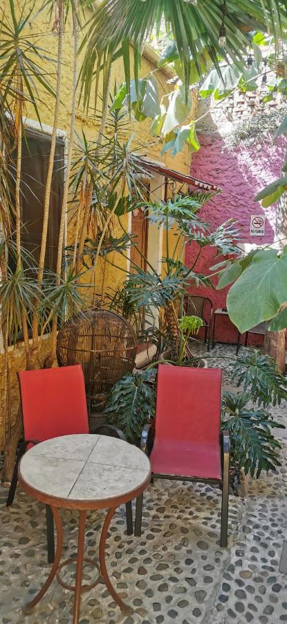 Hotel Rosa Morada Tlaquepaque Ngoại thất bức ảnh