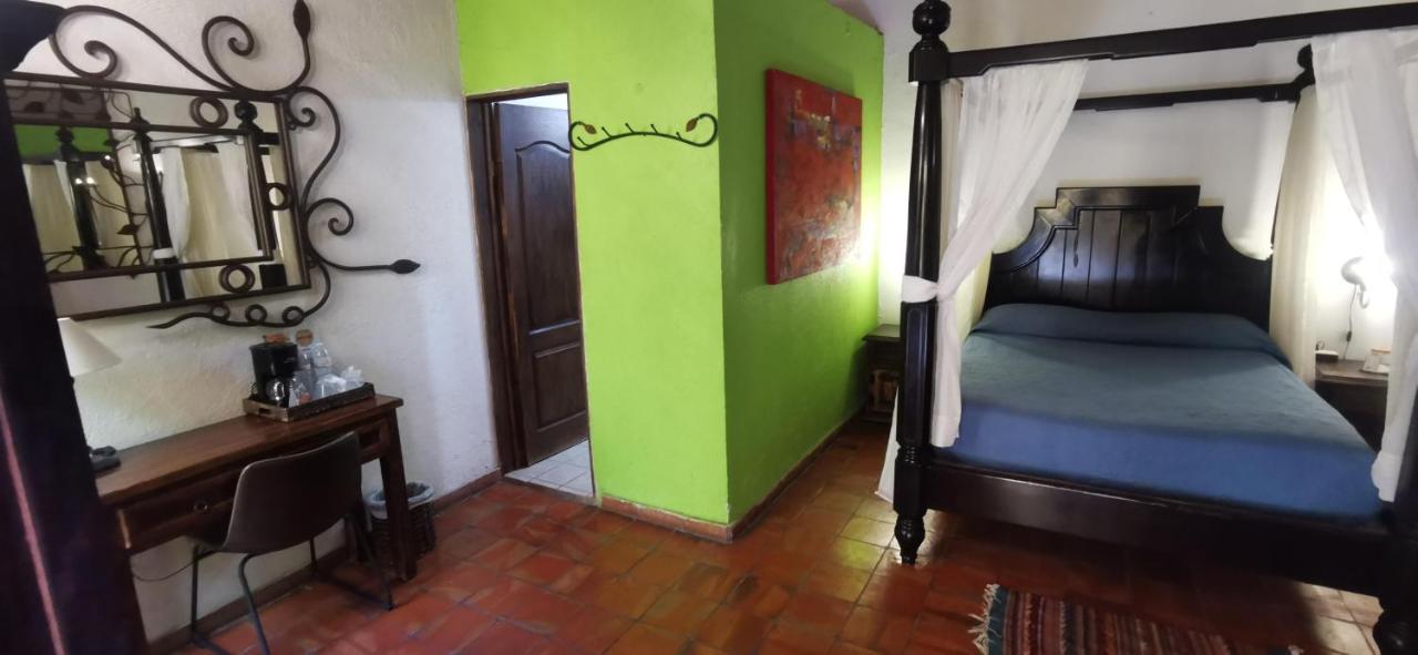 Hotel Rosa Morada Tlaquepaque Ngoại thất bức ảnh