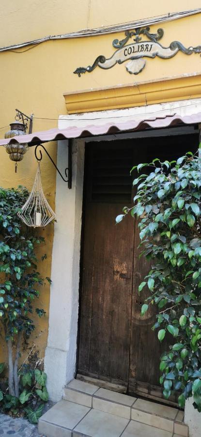 Hotel Rosa Morada Tlaquepaque Ngoại thất bức ảnh