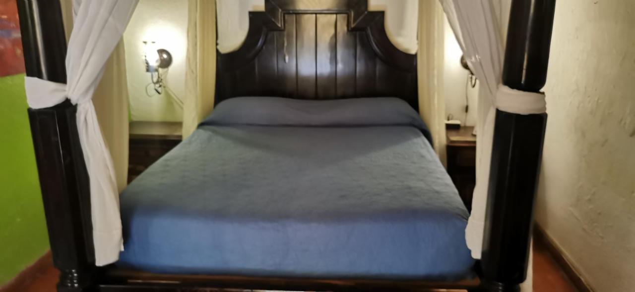 Hotel Rosa Morada Tlaquepaque Ngoại thất bức ảnh