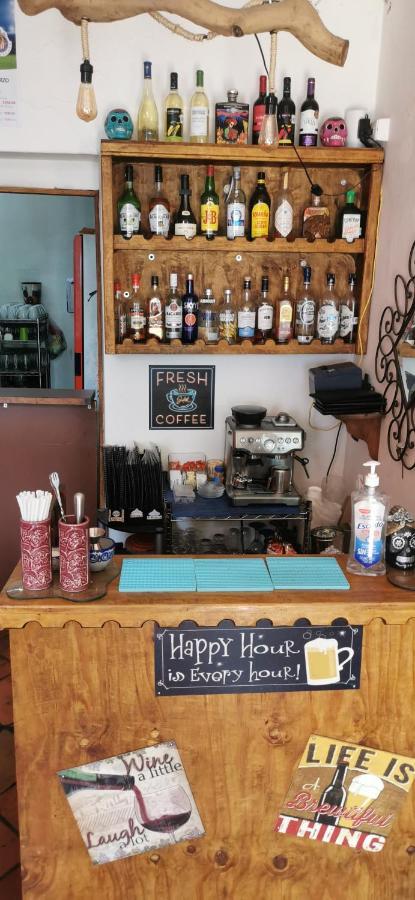 Hotel Rosa Morada Tlaquepaque Ngoại thất bức ảnh