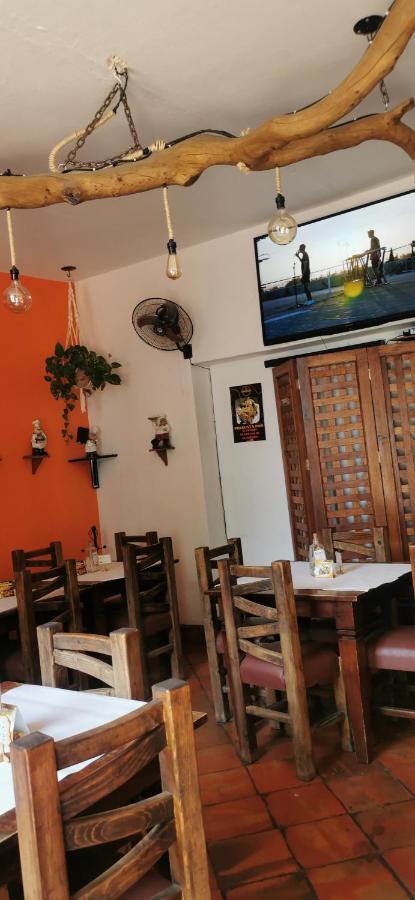 Hotel Rosa Morada Tlaquepaque Ngoại thất bức ảnh