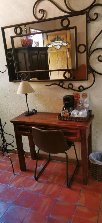 Hotel Rosa Morada Tlaquepaque Ngoại thất bức ảnh