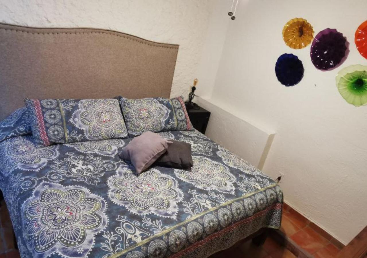 Hotel Rosa Morada Tlaquepaque Ngoại thất bức ảnh