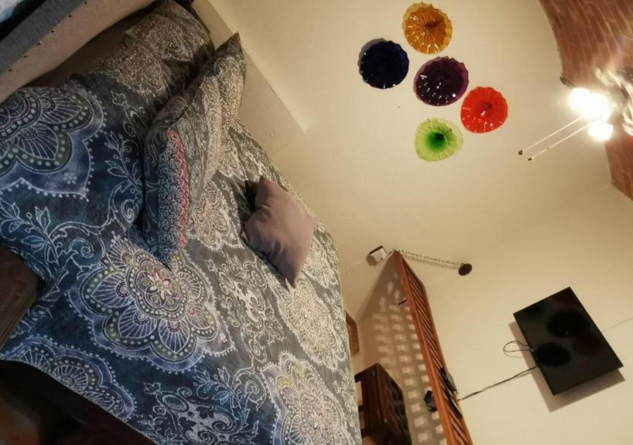 Hotel Rosa Morada Tlaquepaque Ngoại thất bức ảnh
