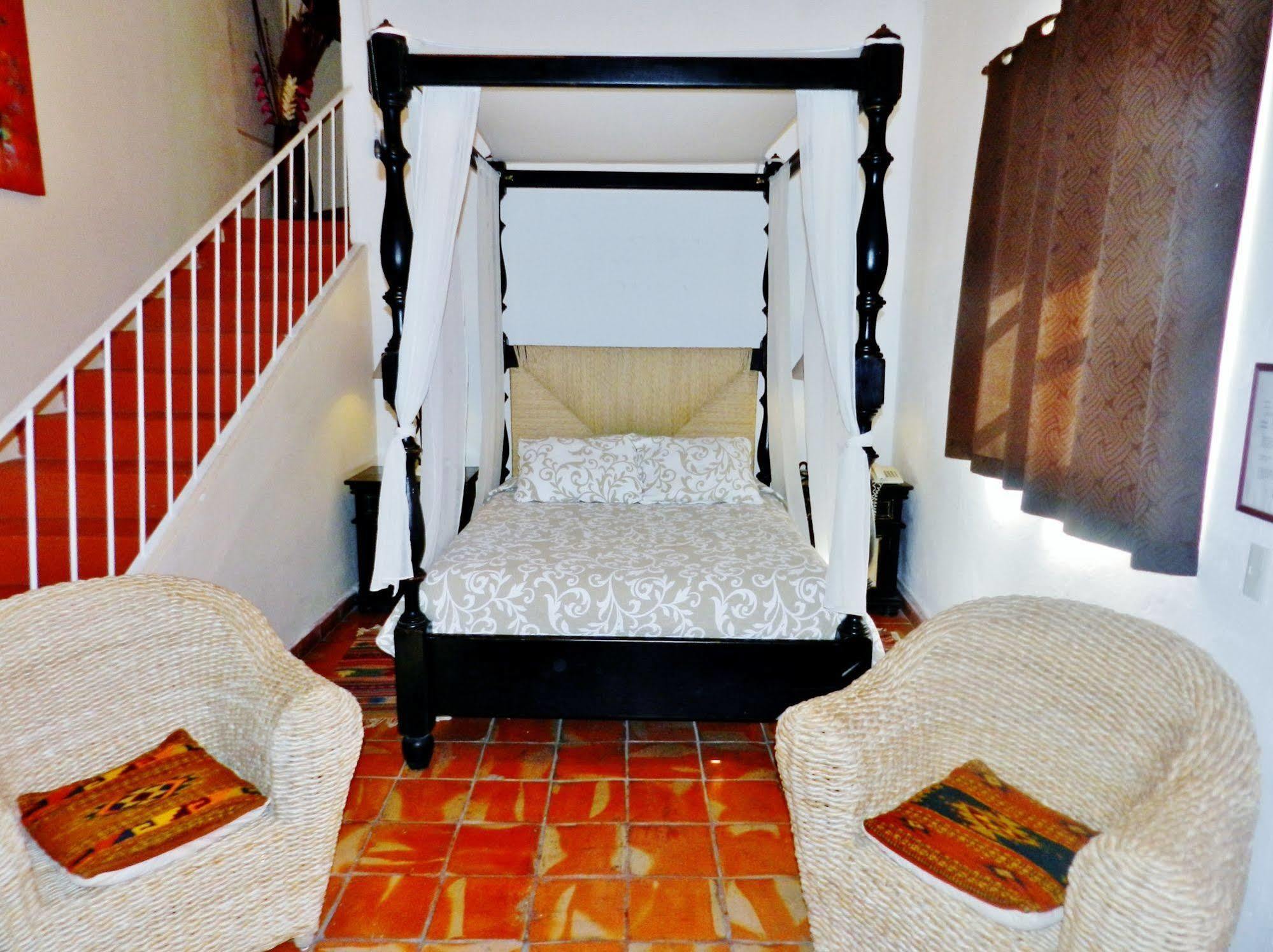Hotel Rosa Morada Tlaquepaque Ngoại thất bức ảnh