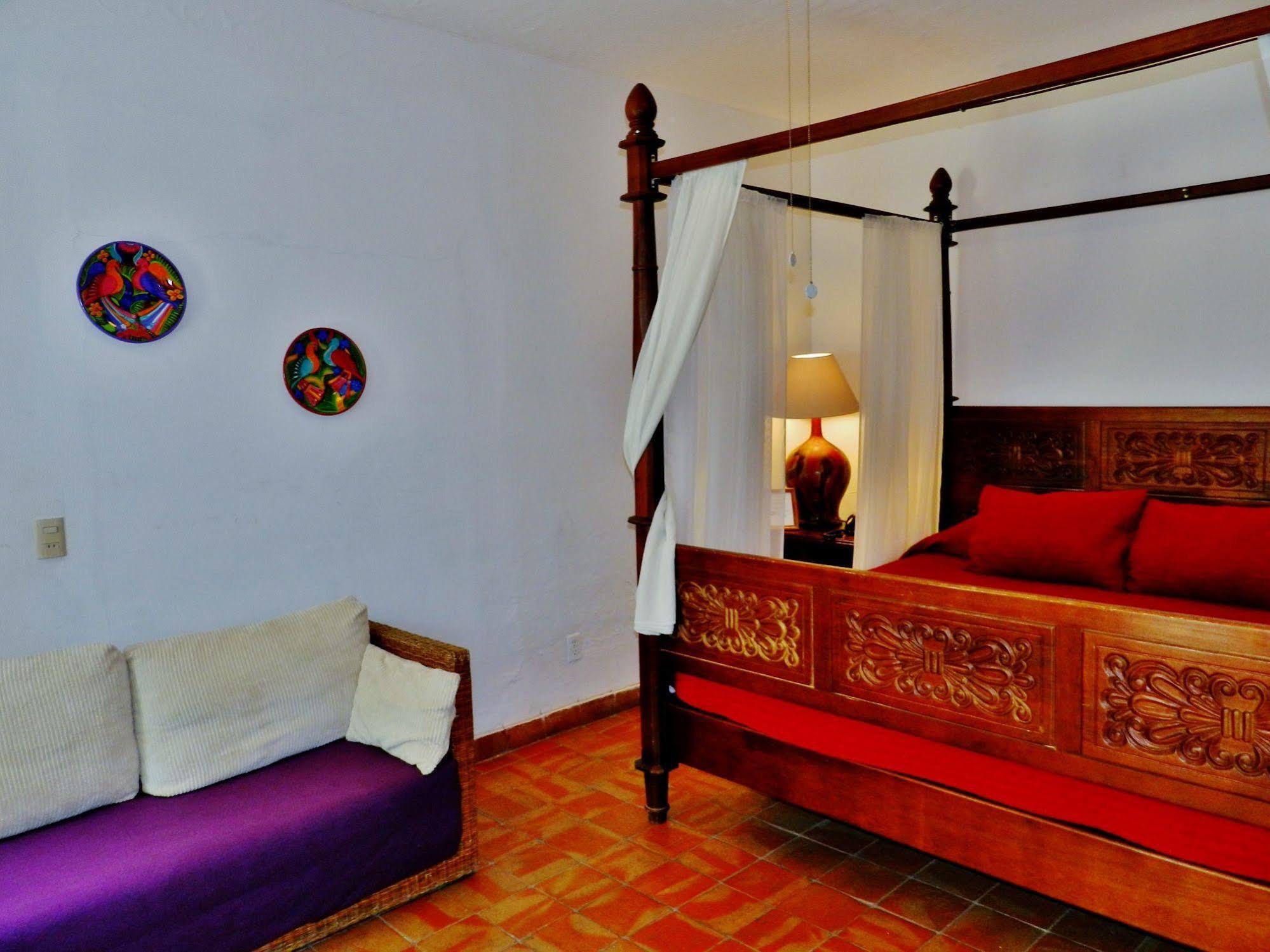 Hotel Rosa Morada Tlaquepaque Ngoại thất bức ảnh